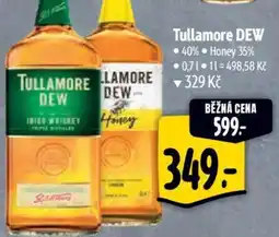 Albert Tullamore DEW nabídka