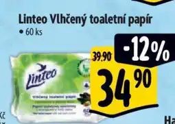 Albert Linteo Vlhčený toaletní papír nabídka