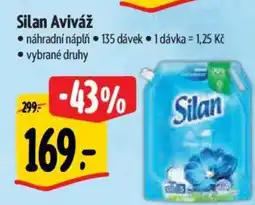Albert Silan Aviváž nabídka