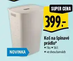 Albert Koš na špinavé prádlo nabídka