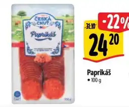 Albert Paprikáš nabídka
