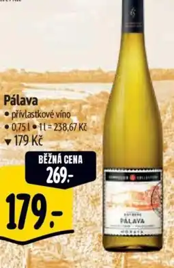 Albert Pálava nabídka