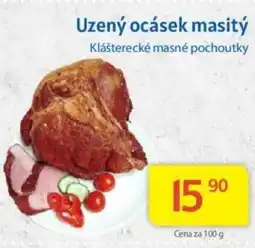Kubík potraviny Uzený ocásek masitý nabídka
