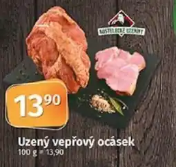 COOP TIP Uzený vepřový ocásek nabídka