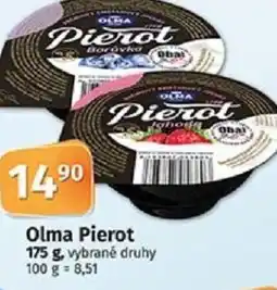 COOP TIP Olma Pierot 175 g nabídka