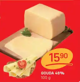 Flop GOUDA 48% 100 g nabídka
