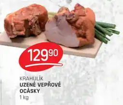 Flop KRAHULIK UZENÉ VEPŘOVÉ OCÁSKY 1 kg nabídka
