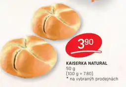 Flop KAISERKA NATURAL nabídka