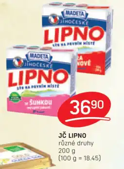 Flop JČ LIPNO nabídka