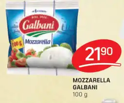 Flop MOZZARELLA GALBANI nabídka