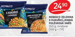 Flop NOWACO ZELENINA S KUKUŘICÍ, JEMNÁ POLÉVKOVÁ SMĚS nabídka
