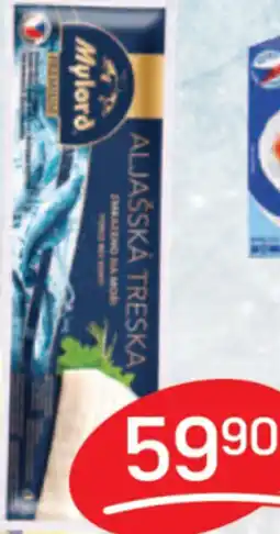 Flop FILÉ Z ALJAŠSKÉ TRESKY MYLORD PREMIUM nabídka