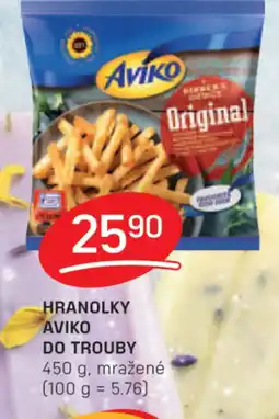 Flop HRANOLKY AVIKO DO TROUBY nabídka