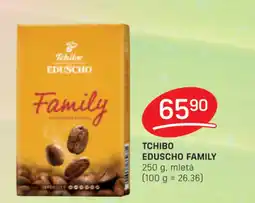 Flop TCHIBO EDUSCHO FAMILY nabídka