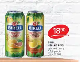 Flop BIRELL NEALKO PIVO 0.5L nabídka