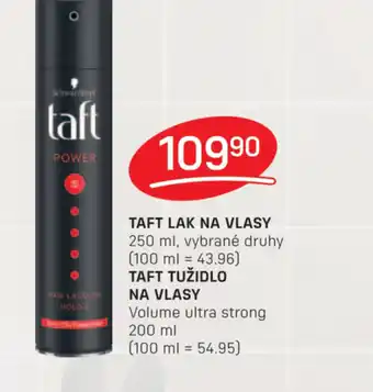 Flop TAFT LAK NA VLASY nabídka