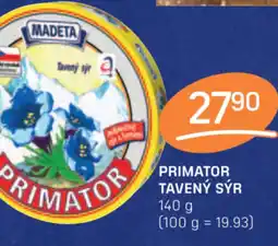Flop PRIMATOR TAVENÝ SÝR nabídka
