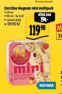 Albert Zmrzlina magnum nabídka