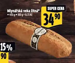 Albert Mlynářská veka žitná nabídka