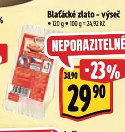 Albert Blaťácké zlato nabídka