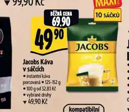 Albert Káva jacobs nabídka