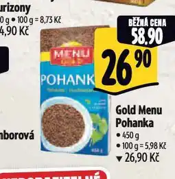 Albert Pohanka nabídka