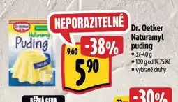 Albert Dr. oetker puding nabídka