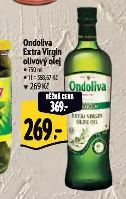 Albert Ondoliva extra virgin olivový olej nabídka