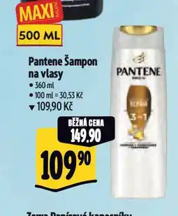 Albert Pantene šampon na vlasy nabídka