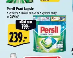 Albert Persil prací prostředek nabídka