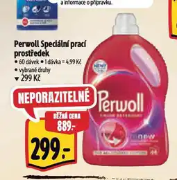 Albert Perwoll speciální prací prostředek nabídka