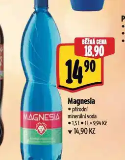 Albert Magnesia nabídka