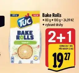 Albert Bake rolls nabídka