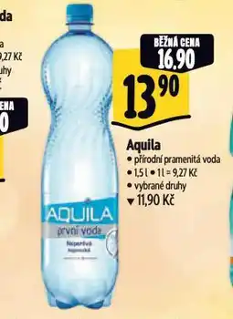 Albert Aquila nabídka