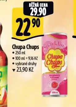 Albert Chupa chups nabídka