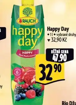 Albert Happy day nabídka