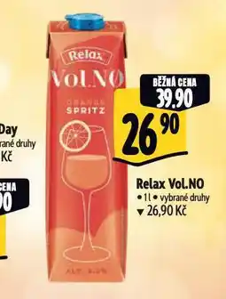 Albert Relax vol. no nabídka