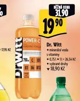 Dr. witt