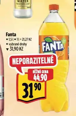 Albert Fanta nabídka