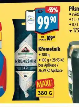 Albert Křemešník nabídka
