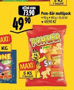 Albert Chio pom-bar nabídka