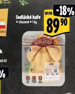 Albert Sedlácké kuře nabídka
