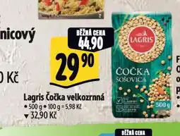 Albert Lagris čočka nabídka