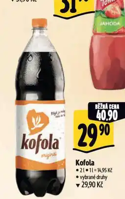 Albert Kofola nabídka