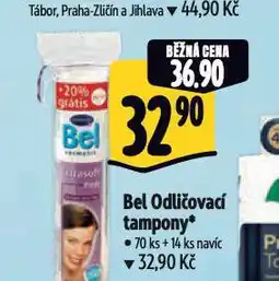 Albert Bel odličovací tampony nabídka