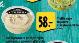 Albert Truffle mayo majonéza s lanýžovou příchutí nabídka