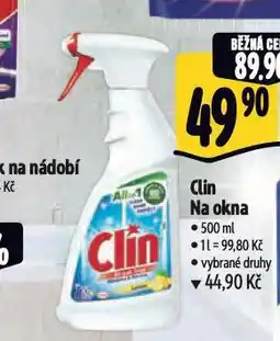 Albert Clin na okna nabídka