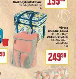 Billa Chladicí taška nabídka