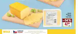 Billa Gouda 48% bloček nabídka