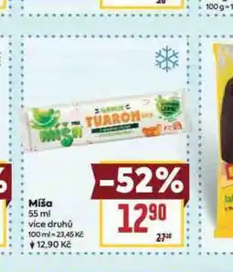 Billa Míša nabídka